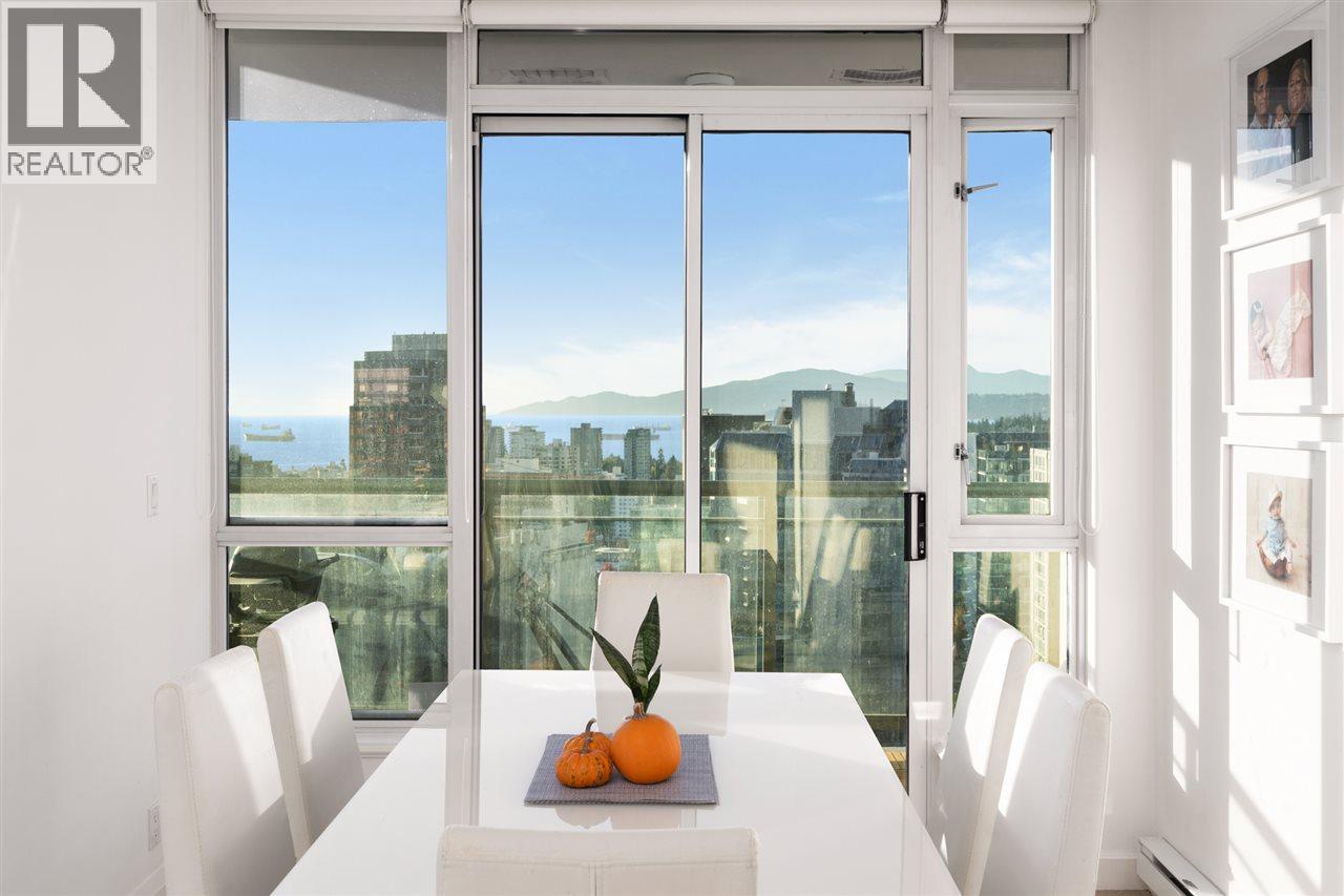 3501 1328 W Pender Street, Vancouver, British Columbia  V6E 4T1 - Photo 6 - R3092668