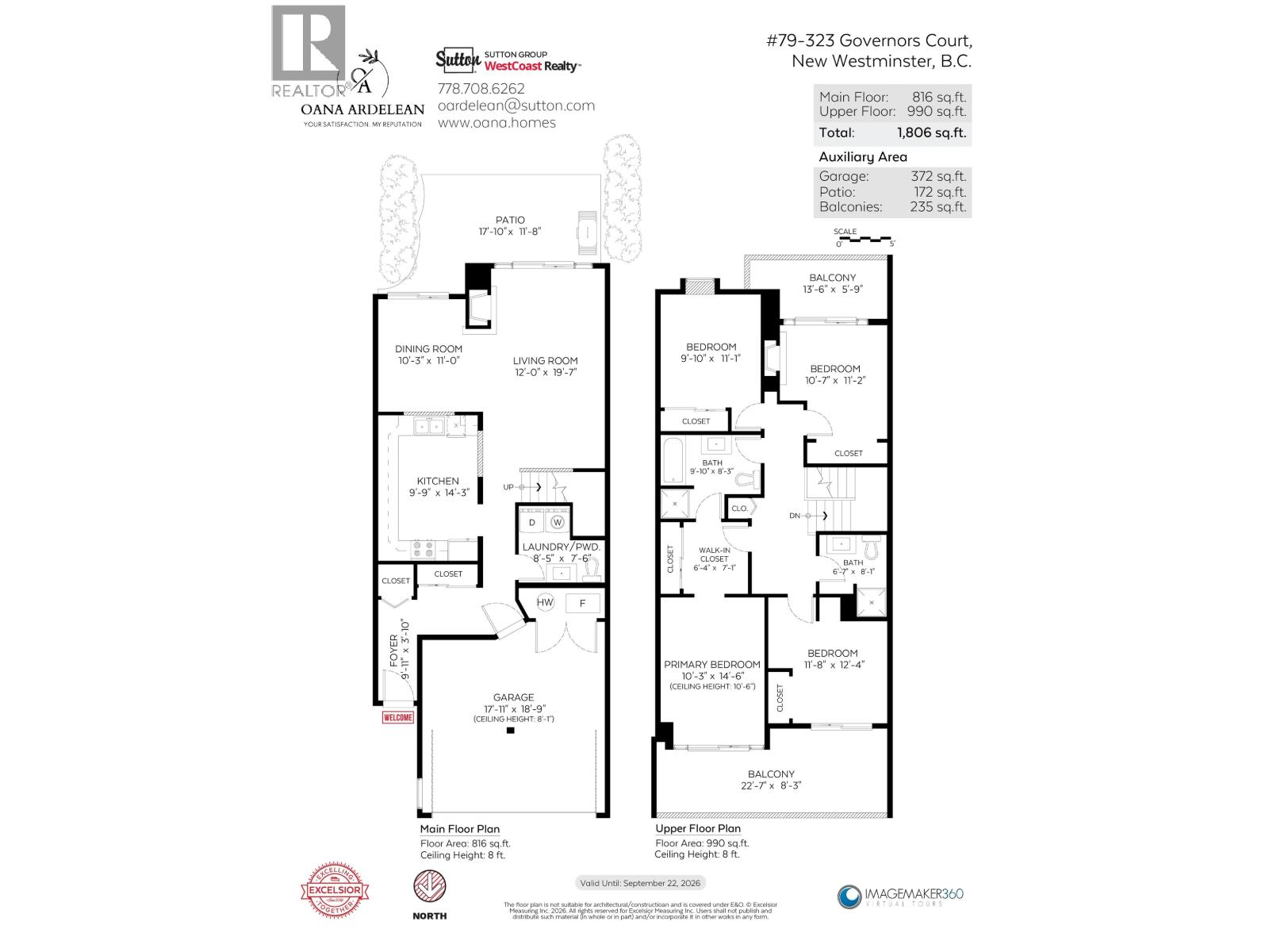 79 323 Governors Court, New Westminster, British Columbia  V3L 5S6 - Photo 34 - R3093232