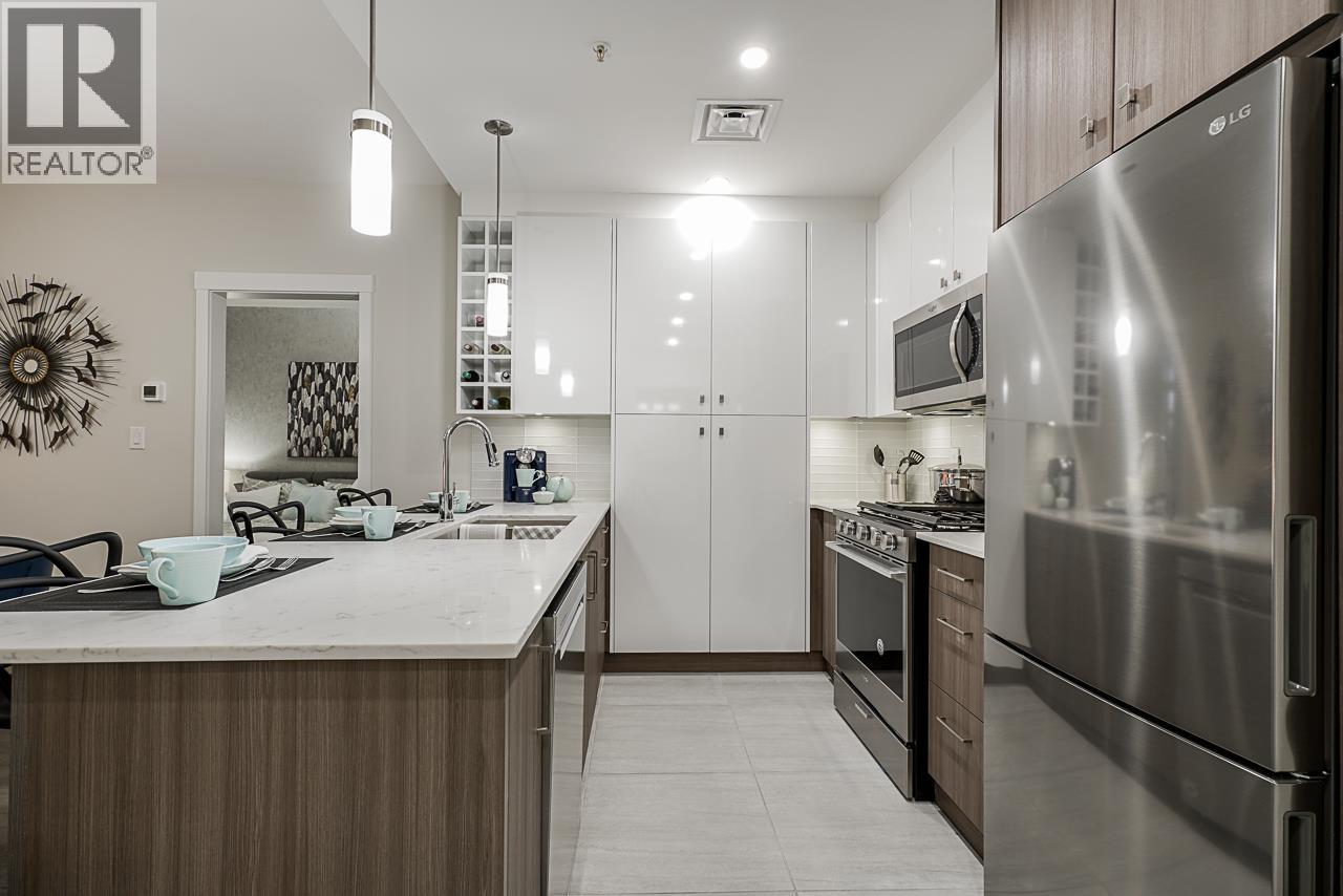 218 23200 Gilley Road, Richmond, British Columbia  V6V 2L6 - Photo 1 - R3093209