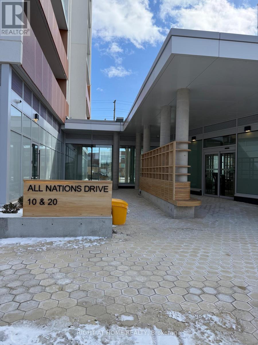 1015 - 20 All Nations Drive, Brampton, Ontario  L7A 5M5 - Photo 3 - W12817388