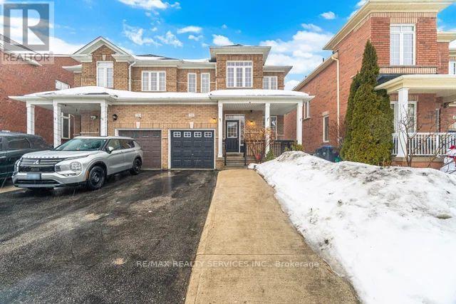 104 Begonia Crescent, Brampton, Ontario  L7A 0M7 - Photo 2 - W12817390