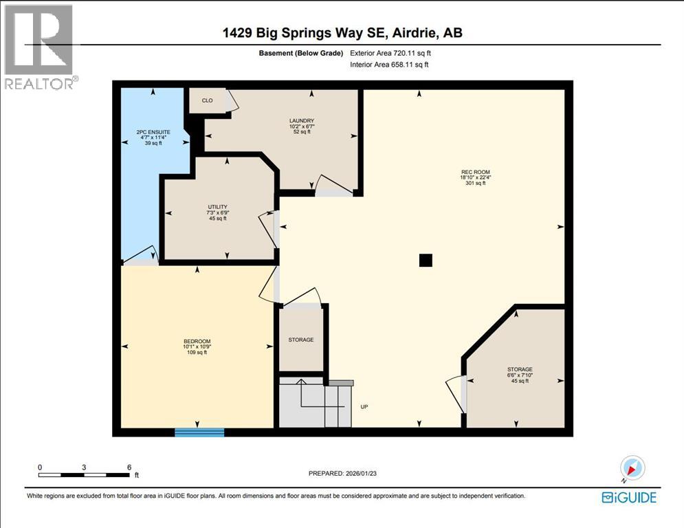 1429 Big Springs Way Se, Airdrie, Alberta  t4a 1k7 - Photo 40 - A2279483