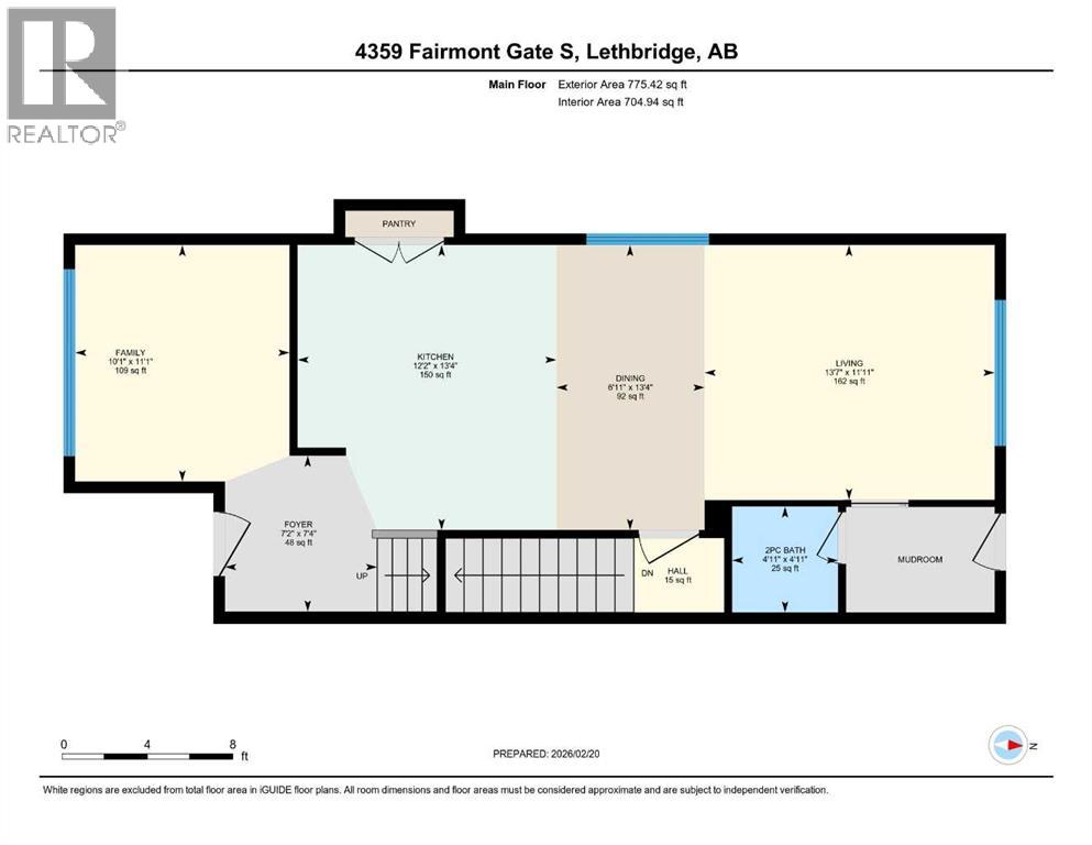 4359 Fairmont Gate S, Lethbridge, Alberta  T1K 8J3 - Photo 30 - A2285627