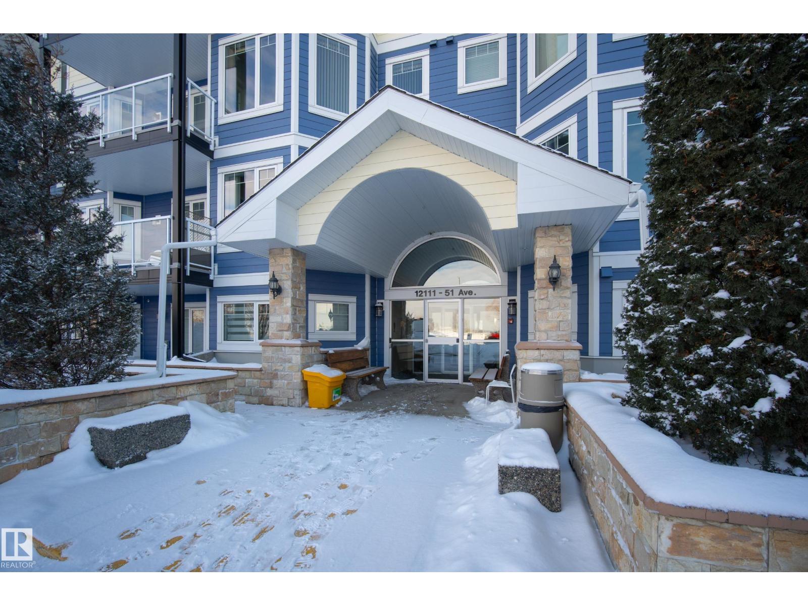 #415 12111 51 Av Nw, Edmonton, Alberta  T6H 6A3 - Photo 25 - E4474730