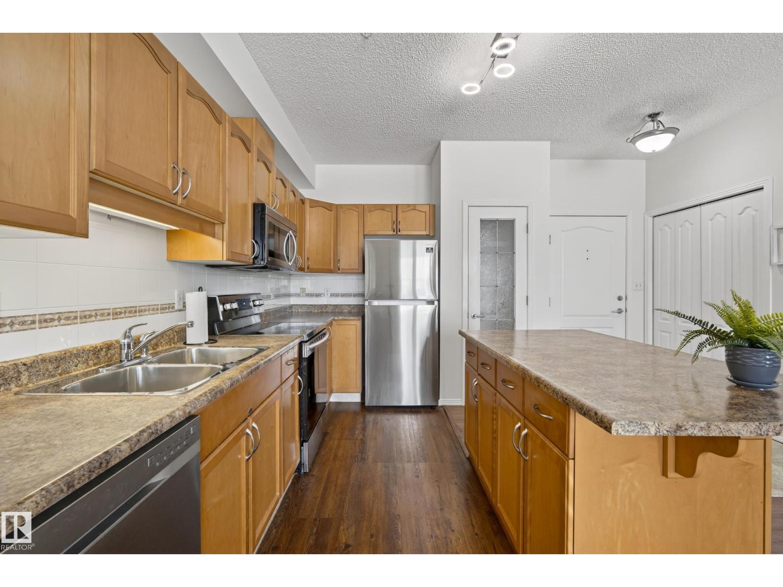 #415 12111 51 Av Nw, Edmonton, Alberta  T6H 6A3 - Photo 6 - E4474730