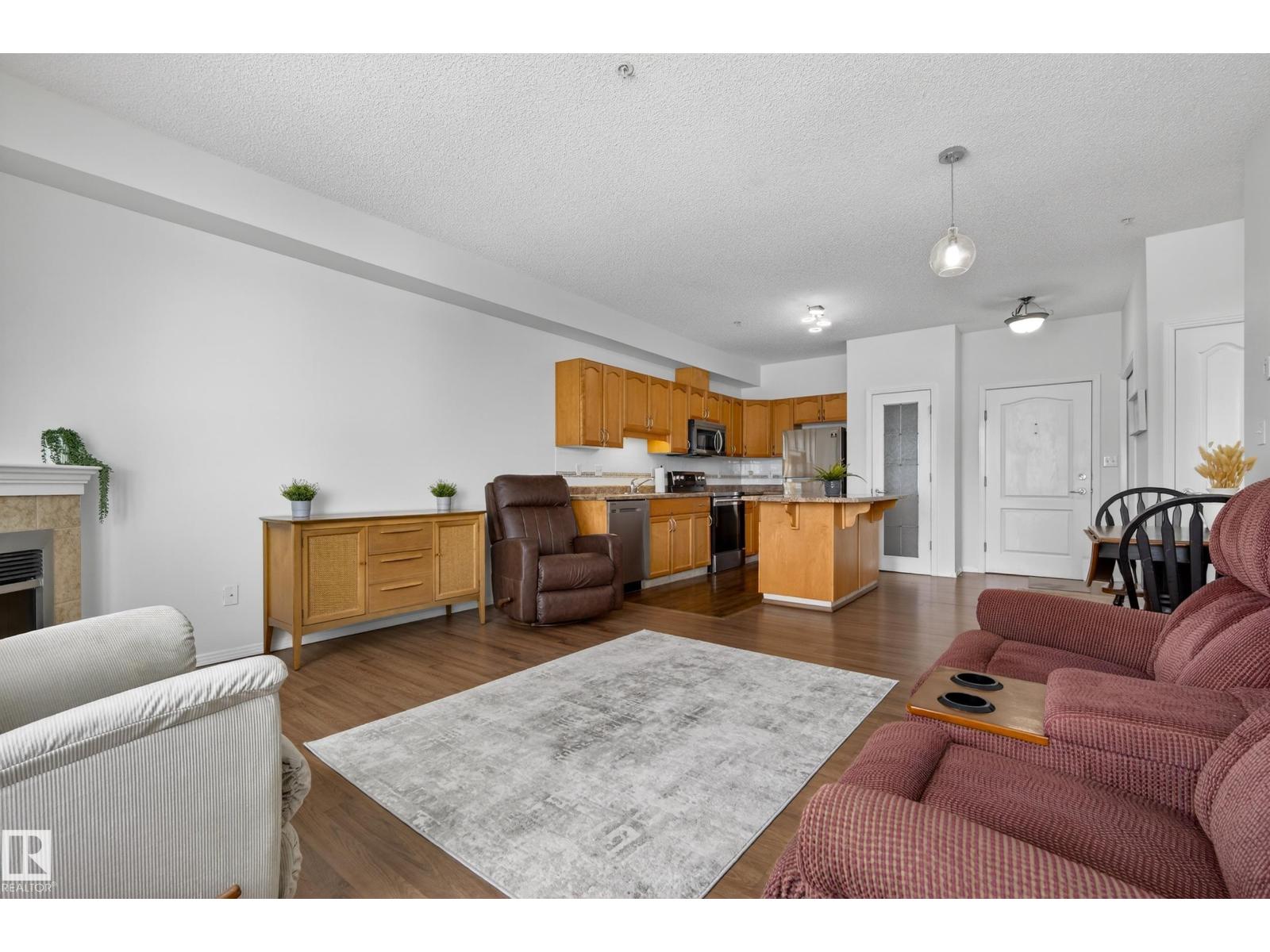 #415 12111 51 Av Nw, Edmonton, Alberta  T6H 6A3 - Photo 9 - E4474730