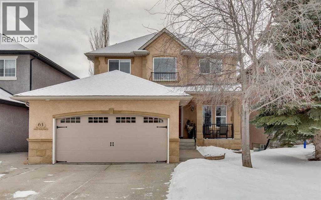 63 Evergreen Heights Sw, Calgary, Alberta  Y2Y 3A6 - Photo 1 - A2288146