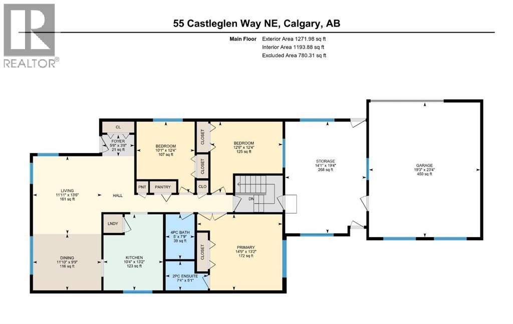55 Castleglen Way Ne, Calgary, Alberta  T3J 2G4 - Photo 48 - A2287440