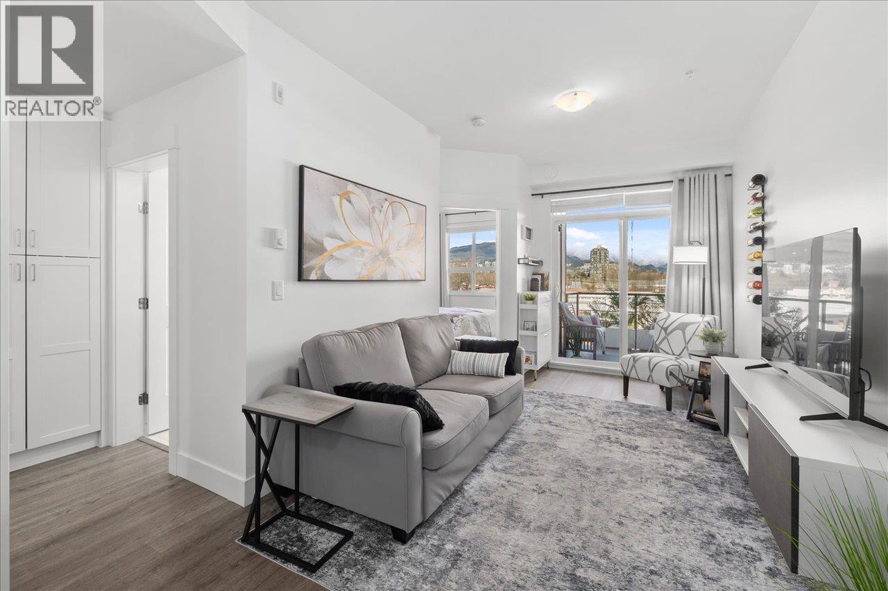 4602 2180 Kelly Avenue, Port Coquitlam, British Columbia  V3C 0L1 - Photo 5 - R3090715