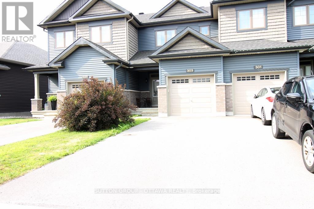 303 Rue De L Etang Street, Clarence-Rockland, Ontario  K4K 0K1 - Photo 2 - X12817434