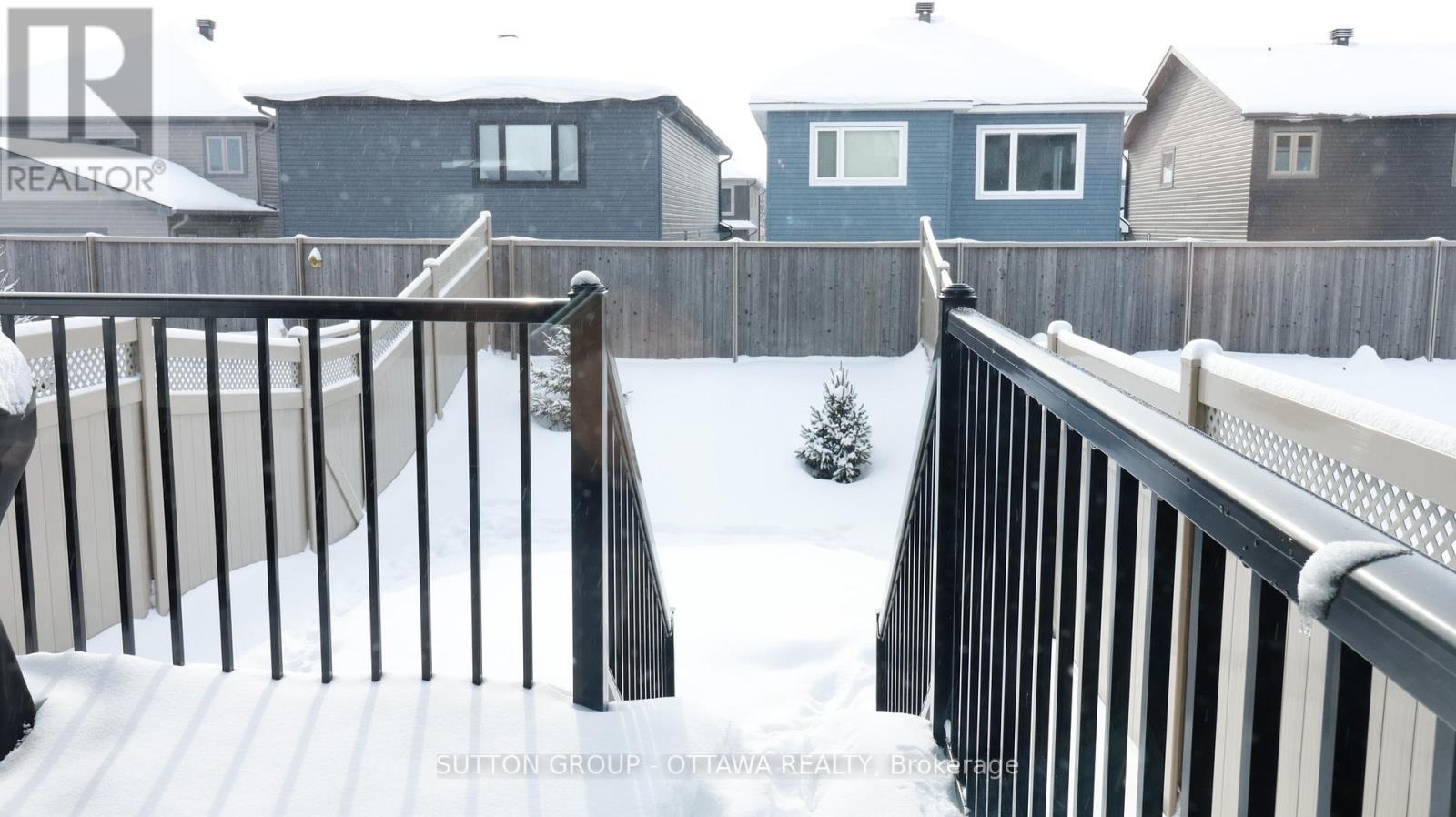 303 Rue De L Etang Street, Clarence-Rockland, Ontario  K4K 0K1 - Photo 28 - X12817434