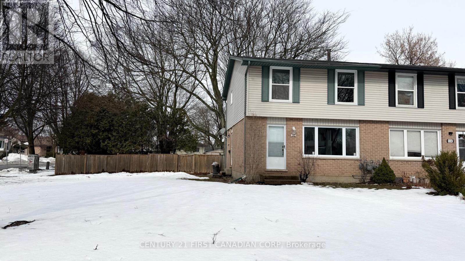 212 Brunswick Crescent, London North, Ontario  N6G 3L2 - Photo 2 - X12803492