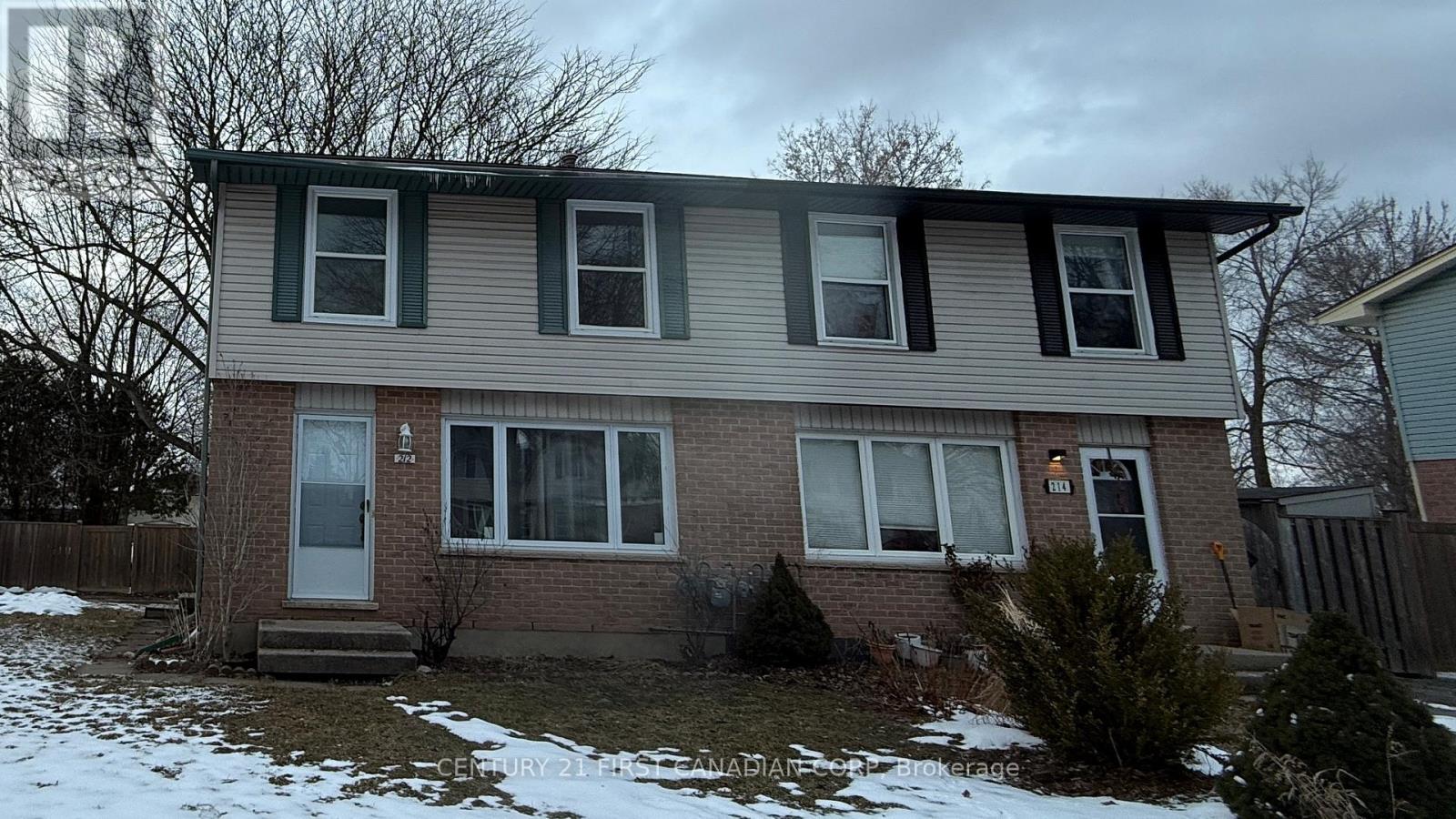 212 Brunswick Crescent, London North, Ontario  N6G 3L2 - Photo 3 - X12803492