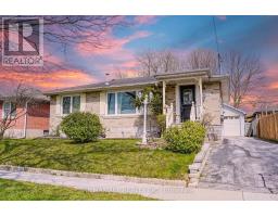 1425 LAKEFIELD STREET, Oshawa, Ontario