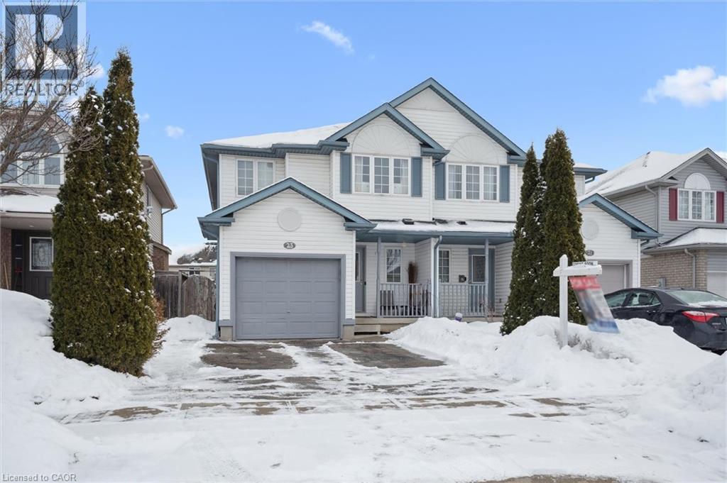 23 Whittaker Crescent, Cambridge, Ontario  N1T 1Z4 - Photo 3 - 40806438