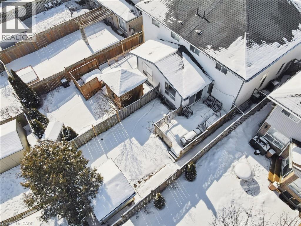 23 Whittaker Crescent, Cambridge, Ontario  N1T 1Z4 - Photo 33 - 40806438