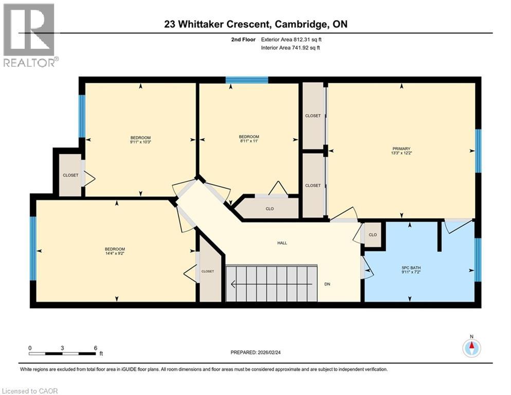 23 Whittaker Crescent, Cambridge, Ontario  N1T 1Z4 - Photo 37 - 40806438