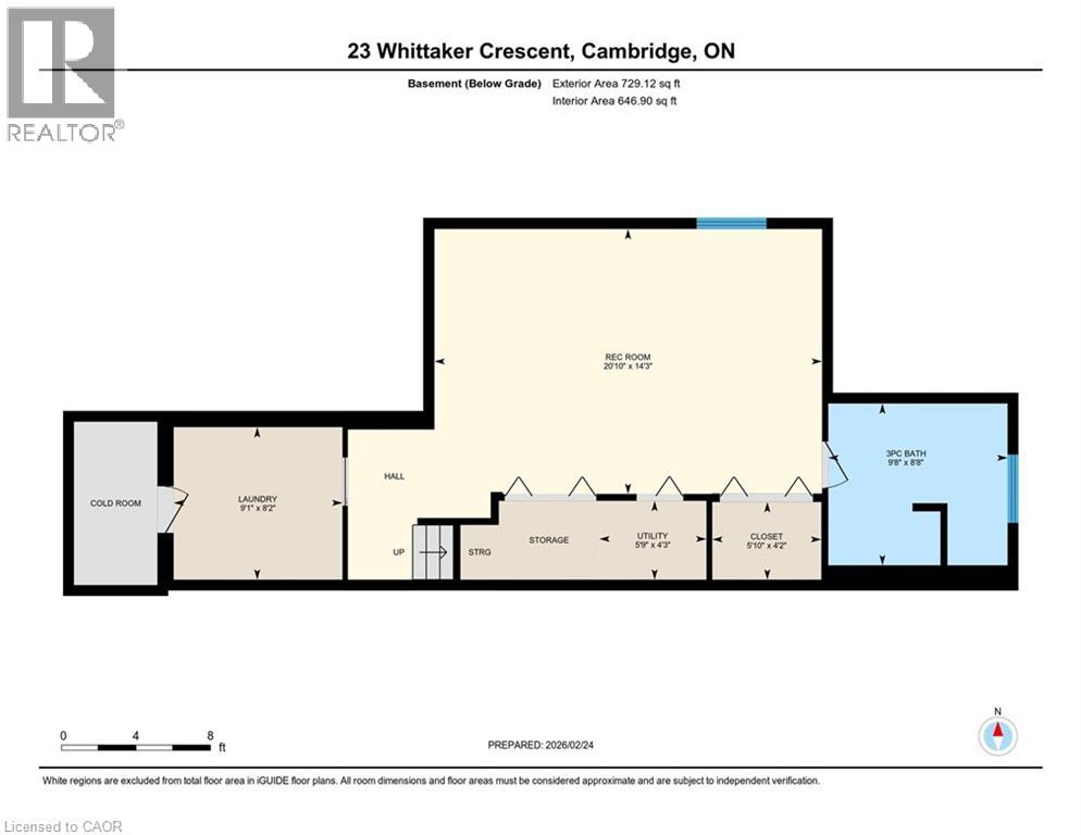 23 Whittaker Crescent, Cambridge, Ontario  N1T 1Z4 - Photo 38 - 40806438