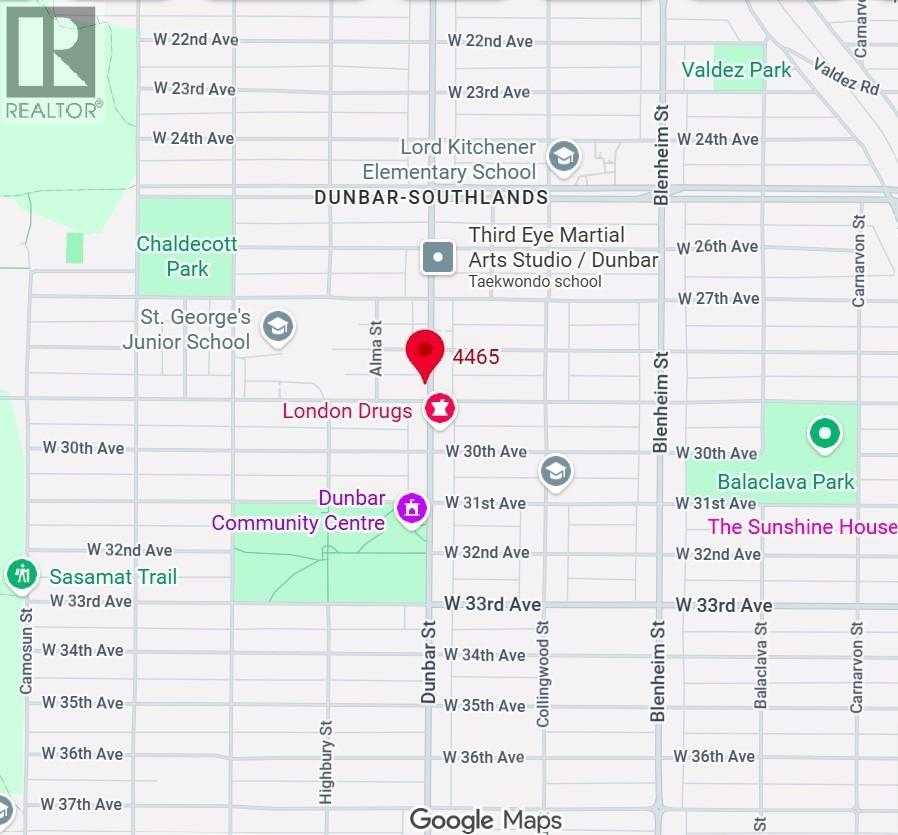 4465 Dunbar Street, Vancouver, British Columbia  V6S 2G4 - Photo 12 - C8076093