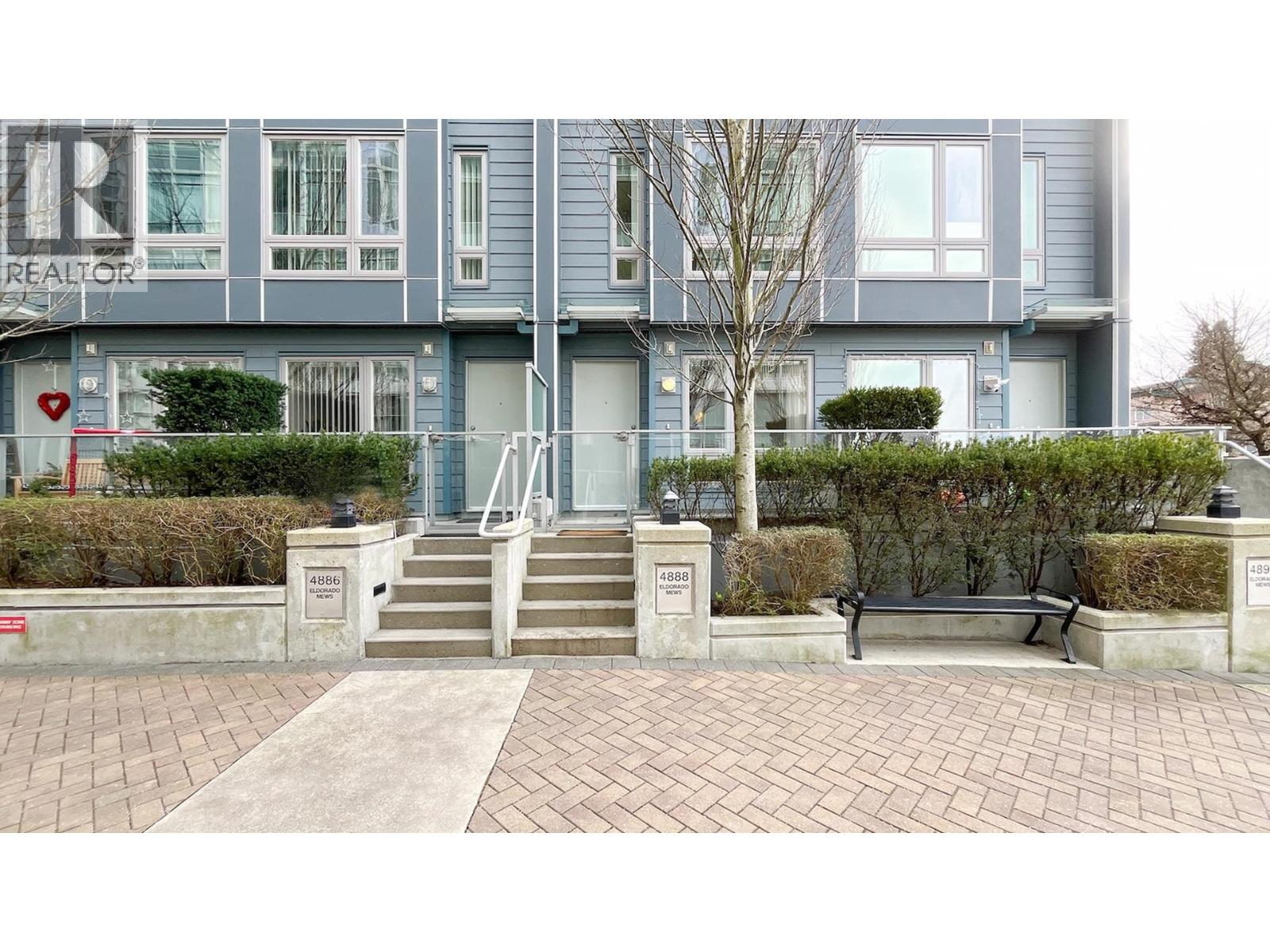 4888 Eldorado Mews, Vancouver, British Columbia  V5R 0B1 - Photo 2 - R3093202
