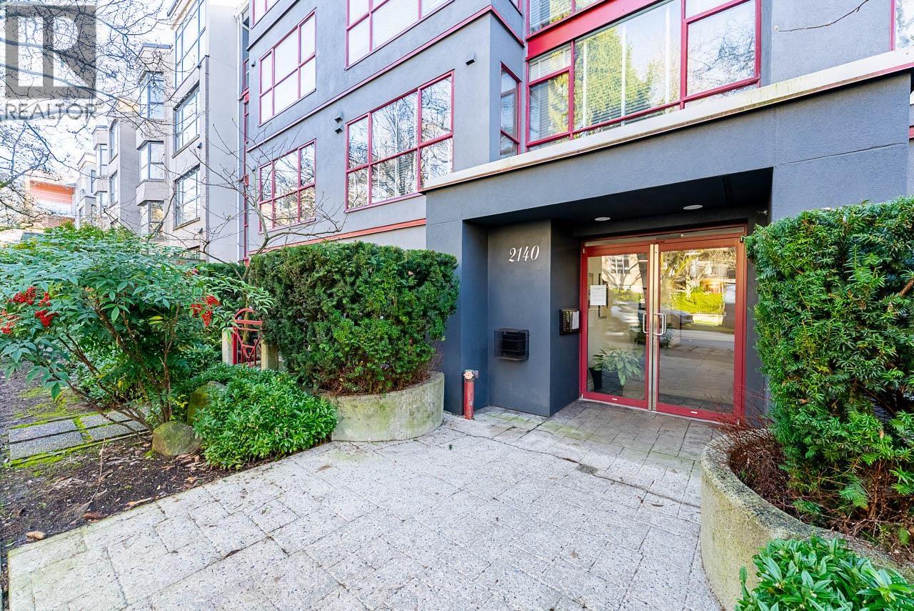 203 2140 W 12th Street, Vancouver, British Columbia  V6K 2N2 - Photo 23 - R3090067