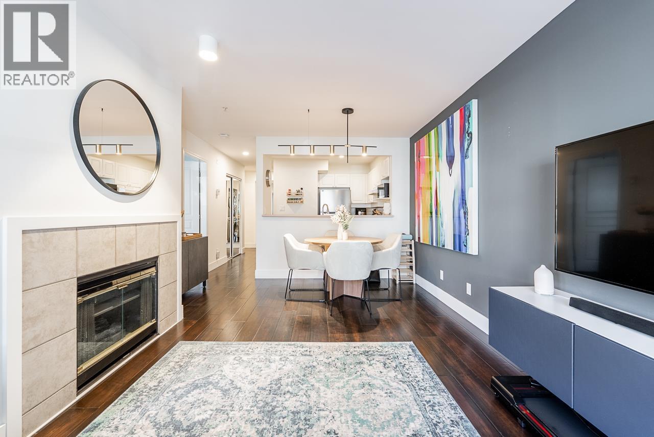 203 2140 W 12th Street, Vancouver, British Columbia  V6K 2N2 - Photo 4 - R3090067