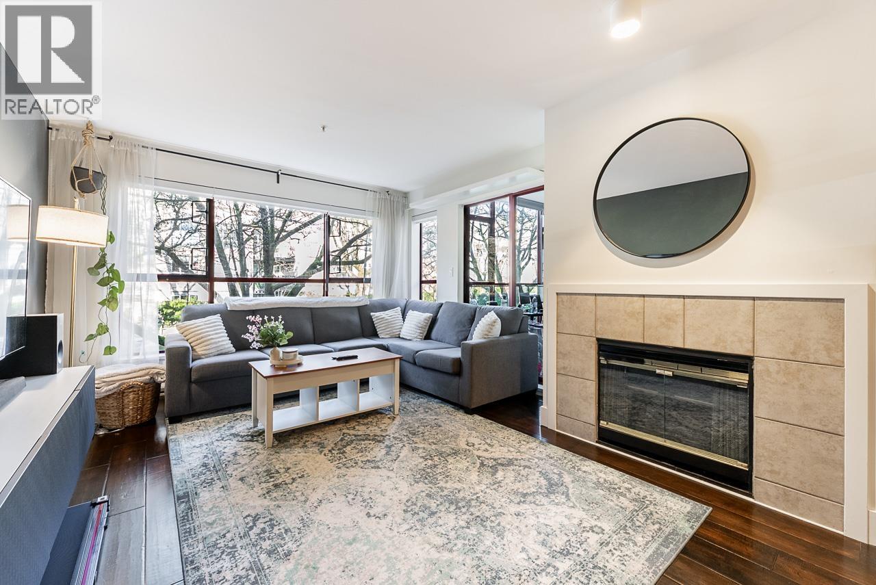 203 2140 W 12th Street, Vancouver, British Columbia  V6K 2N2 - Photo 1 - R3090067