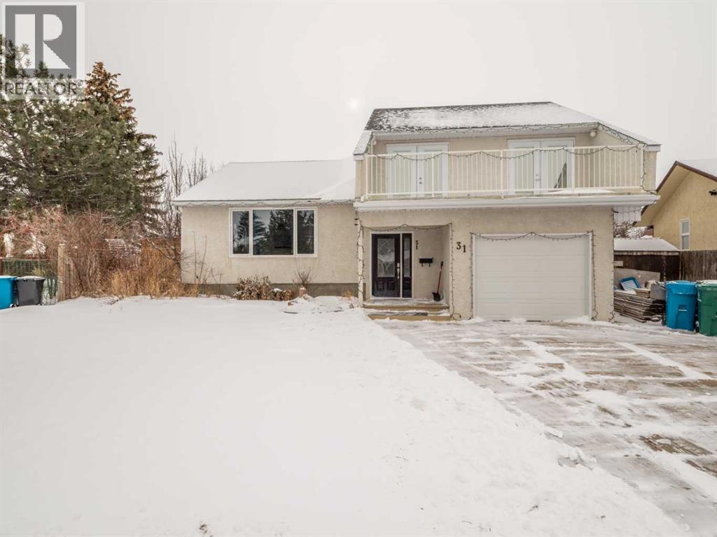 31 Sheridan Place W, Lethbridge, Alberta