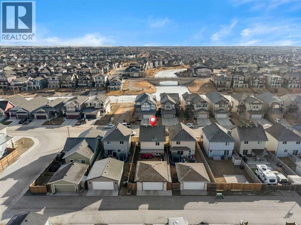 1671 Baywater Street Sw, Airdrie, Alberta T4B 0A7 - Photo 44 - A2286597