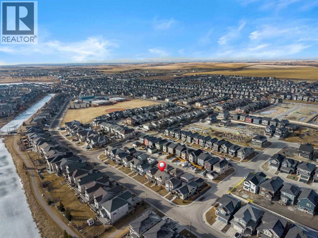 1671 Baywater Street Sw, Airdrie, Alberta T4B 0A7 - Photo 42 - A2286597