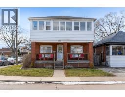 121 EDGEMONT Street N, hamilton, Ontario