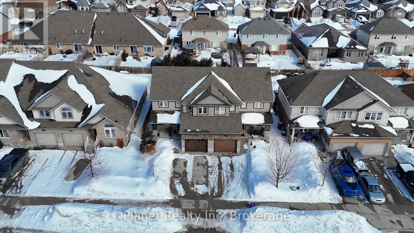 136 Marr Drive, Centre Wellington (Elora/salem), Ontario  N0B 1S0 - Photo 5 - X12817500