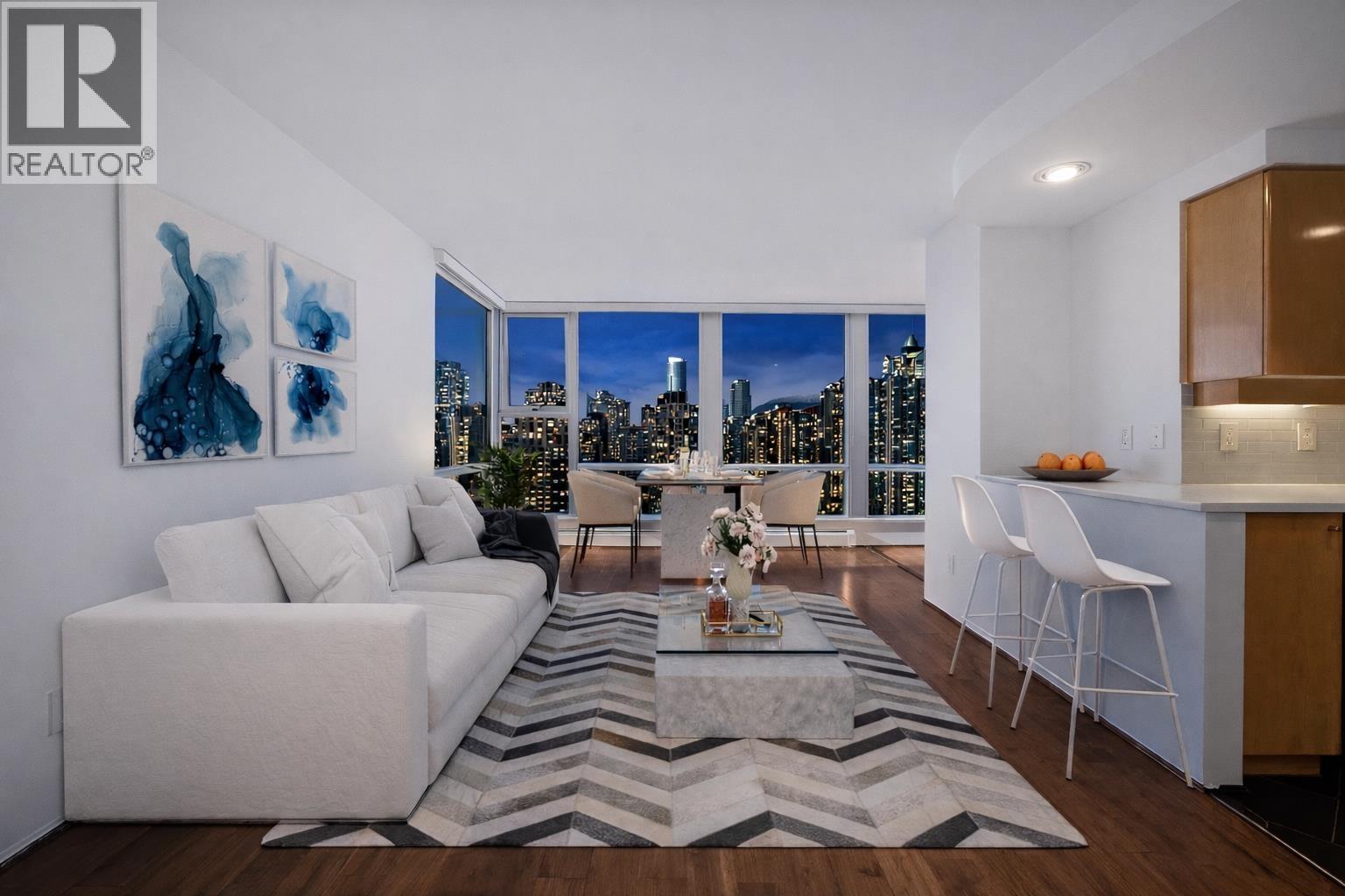 2809 1008 Cambie Street, Vancouver, British Columbia  V6B 6J7 - Photo 5 - R3093391