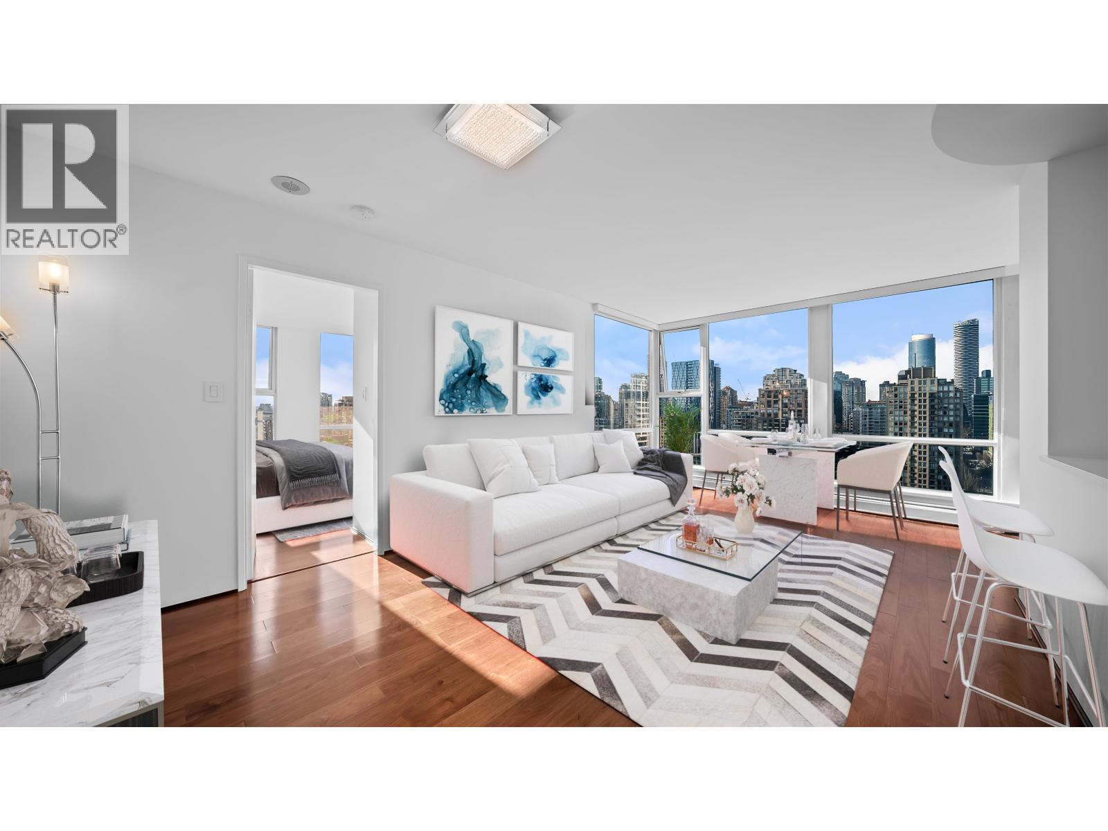 2809 1008 Cambie Street, Vancouver, British Columbia  V6B 6J7 - Photo 6 - R3093391