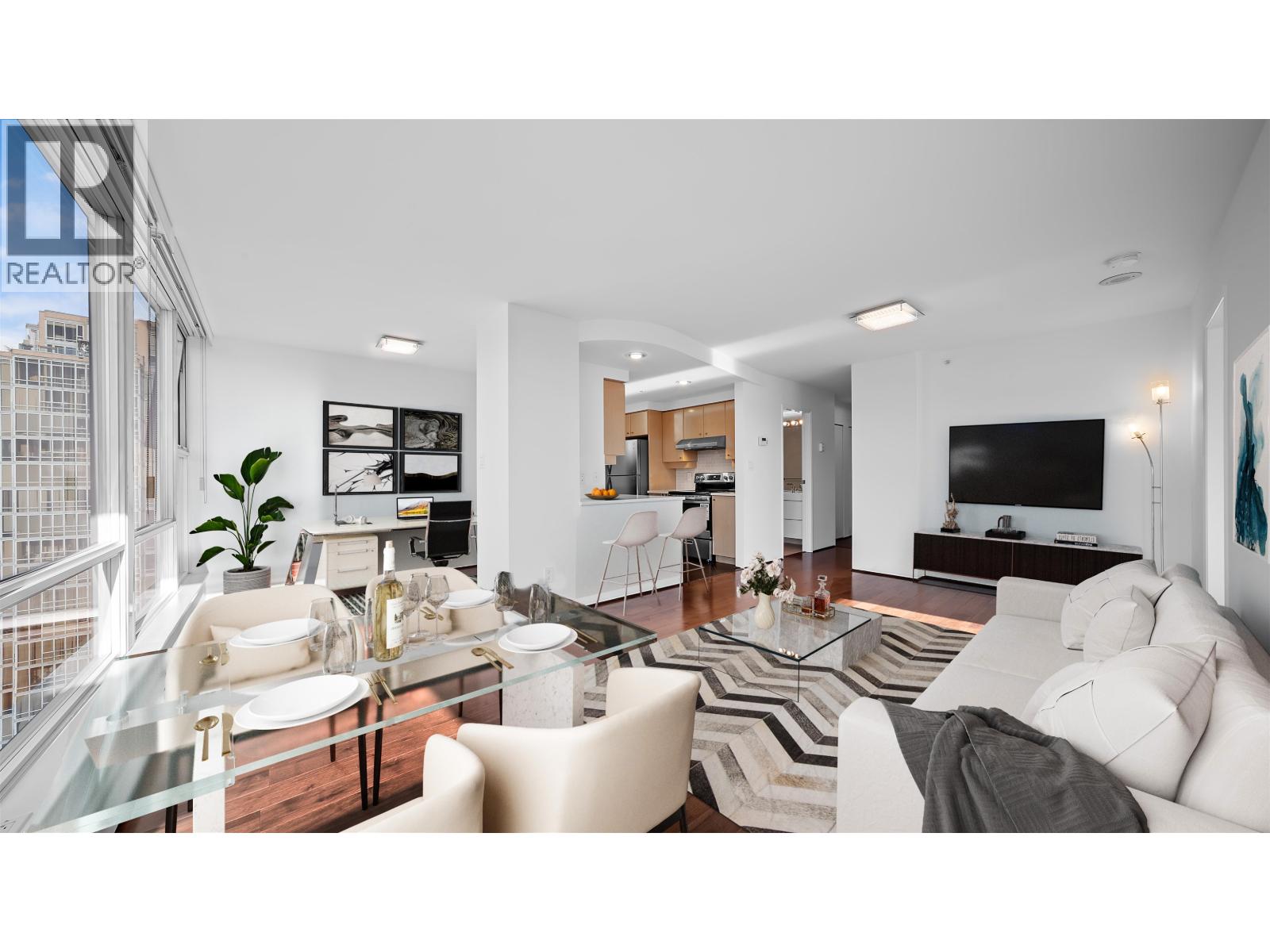 2809 1008 Cambie Street, Vancouver, British Columbia  V6B 6J7 - Photo 9 - R3093391