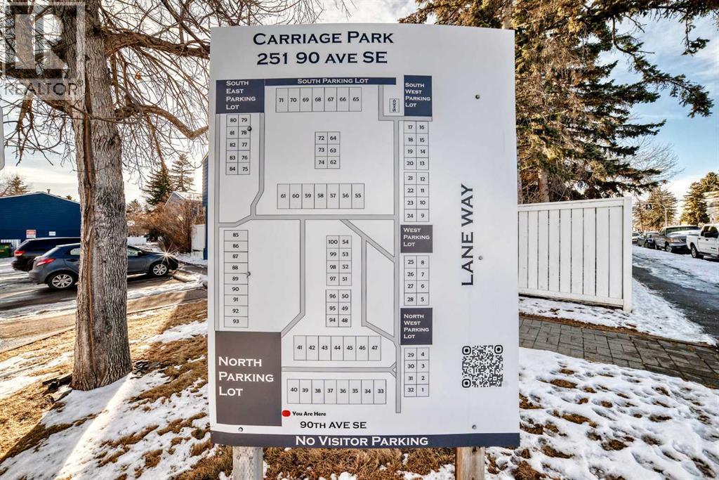 60, 251 90 Avenue Se, Calgary, Alberta  T2J 0A4 - Photo 37 - A2284499