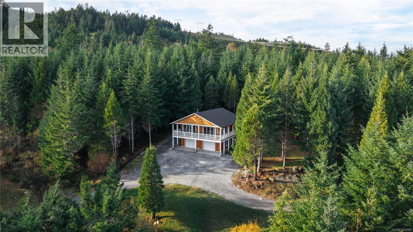 1550 Olympic Dr, Shawnigan Lake, British Columbia