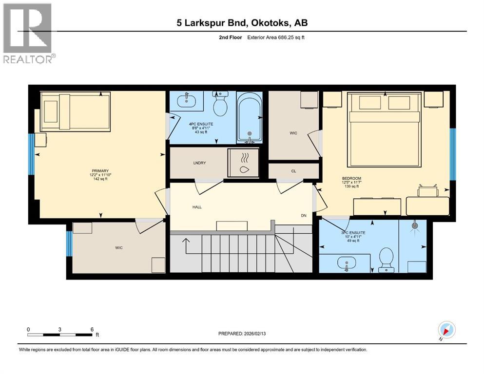 5 Larkspur Bend, Okotoks, Alberta T1S 3K7 - Photo 26 - A2286246