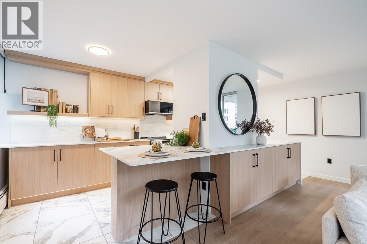 608 2004 Fullerton Avenue, North Vancouver, British Columbia  V7P 3G8 - Photo 14 - R3093342