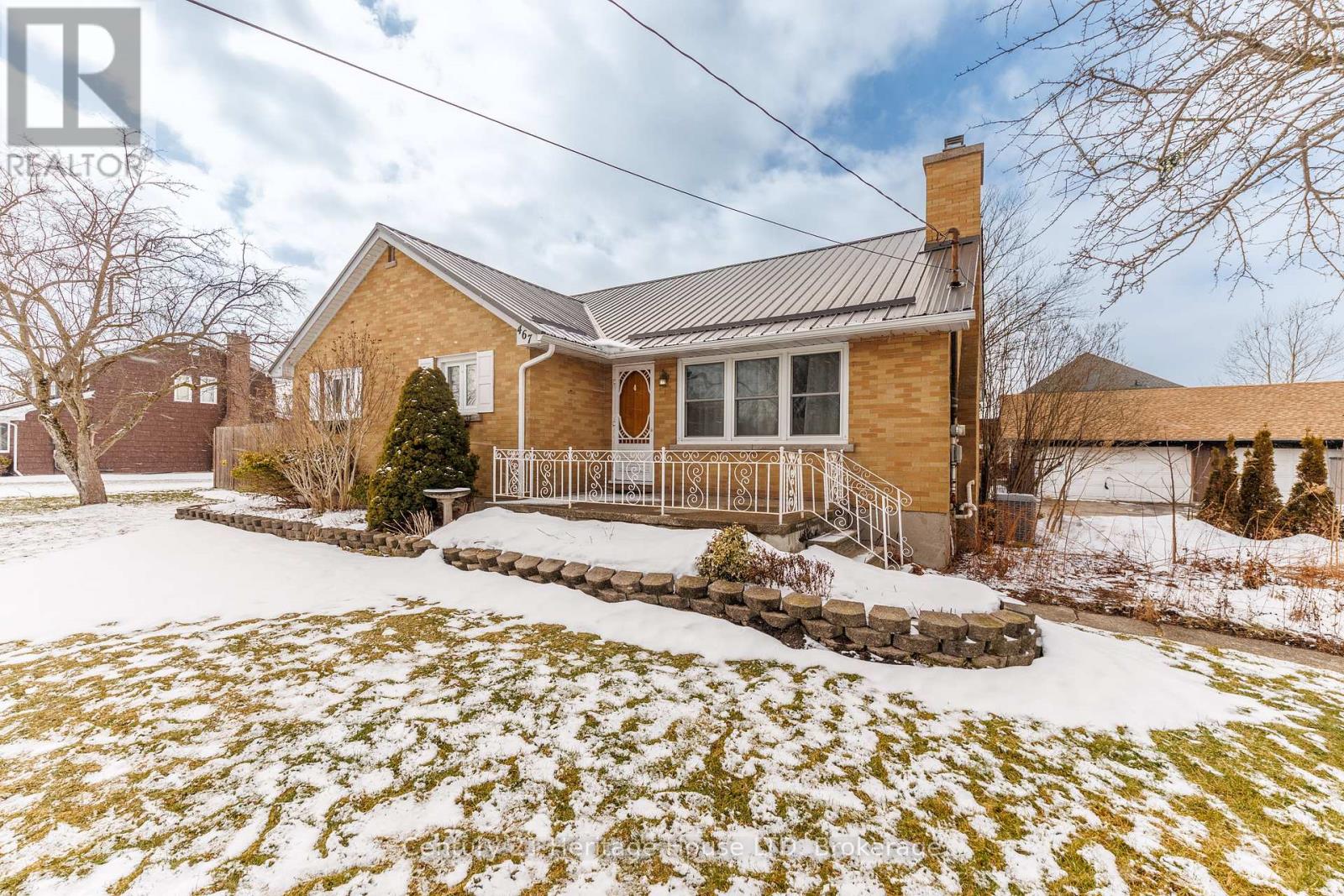 467 Gorham Rd Road, Fort Erie, Ontario  L0S 1N0 - Photo 1 - X12817528