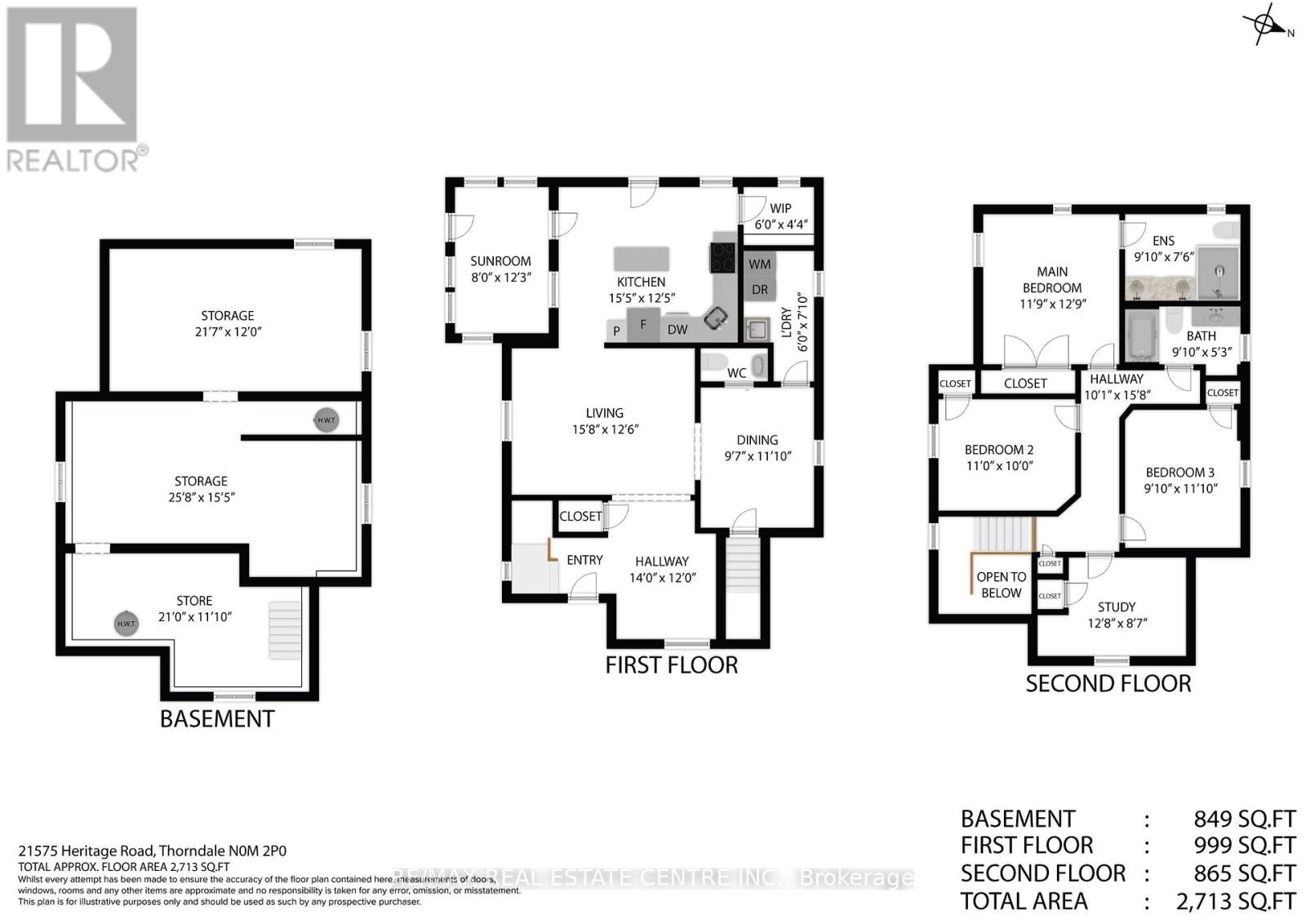 21575 Heritage Road, Thames Centre, Ontario  N0M 2P0 - Photo 41 - X12813920