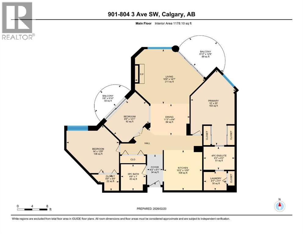 901, 804 3 Avenue Sw, Calgary, Alberta  T2P 0G9 - Photo 39 - A2287806