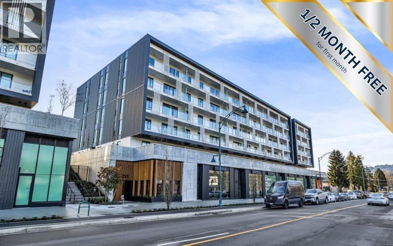 214 3055 Murray Street, Port Moody, British Columbia  V3H 0P4 - Photo 1 - R3092184