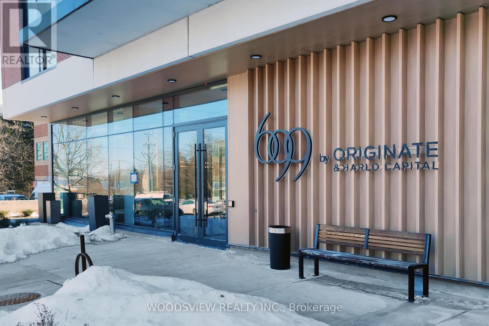 307 - 699 Sheppard Avenue E, Toronto, Ontario  M2K 0J5 - Photo 2 - C12817568