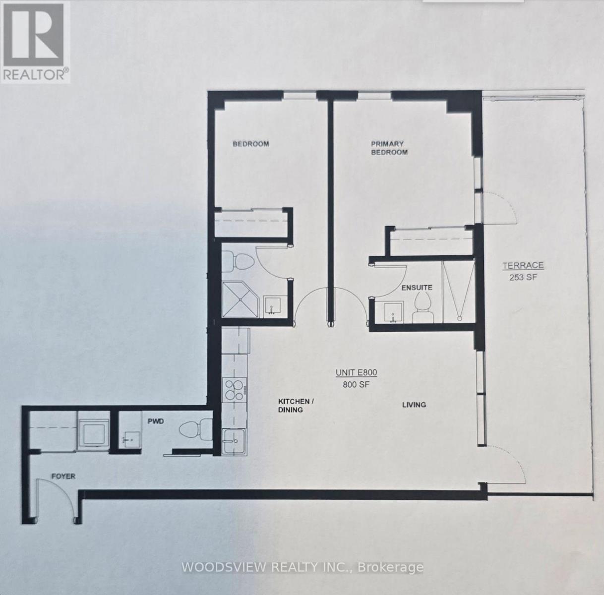 307 - 699 Sheppard Avenue E, Toronto, Ontario  M2K 0J5 - Photo 26 - C12817568