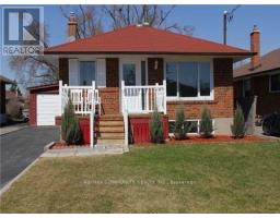 BASEMENT - 42 ALRITA CRESCENT, Toronto, Ontario