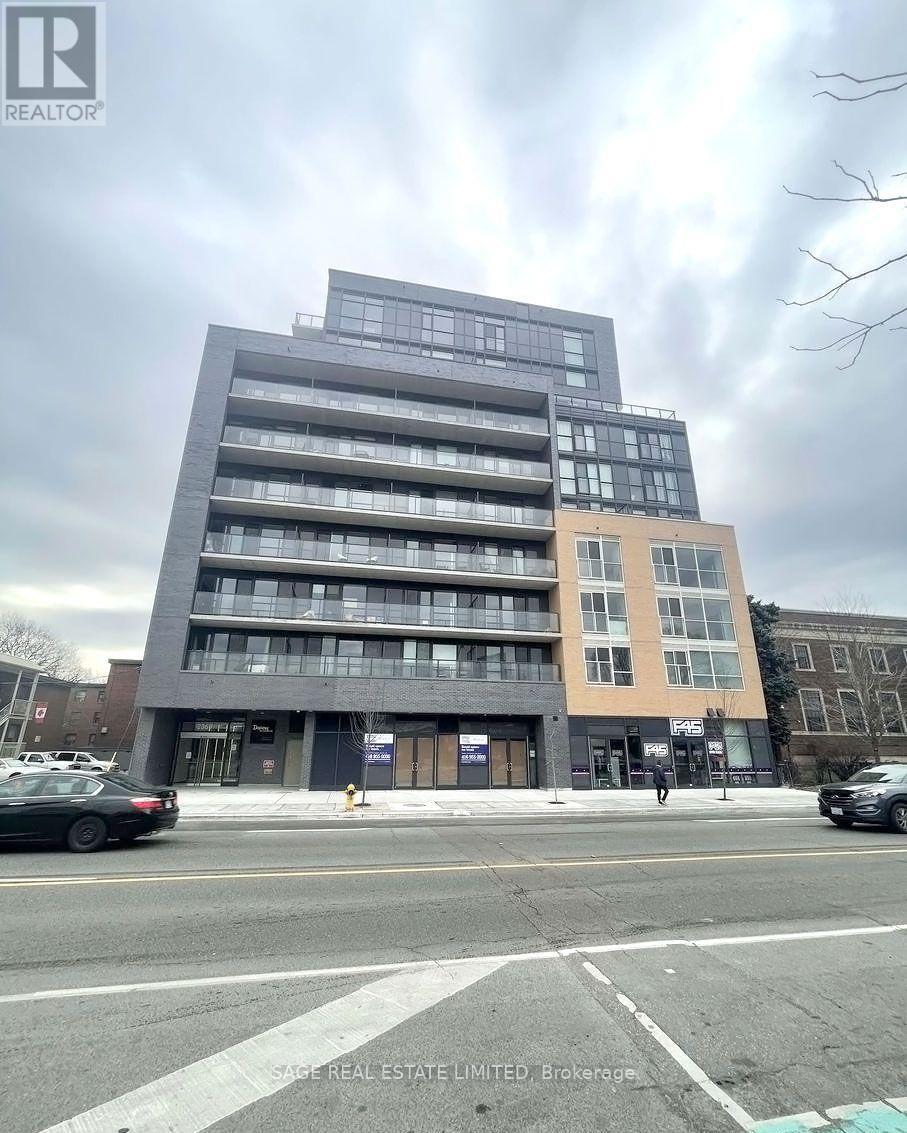 1006 - 2369 Danforth Avenue, Toronto, Ontario  M4C 1K8 - Photo 2 - E12817558