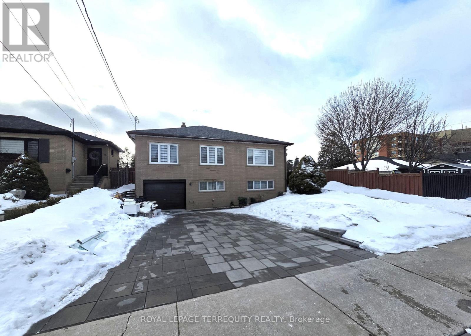 Basement - 80 Erie Street, Toronto, Ontario  M6L 2R2 - Photo 1 - W12817550