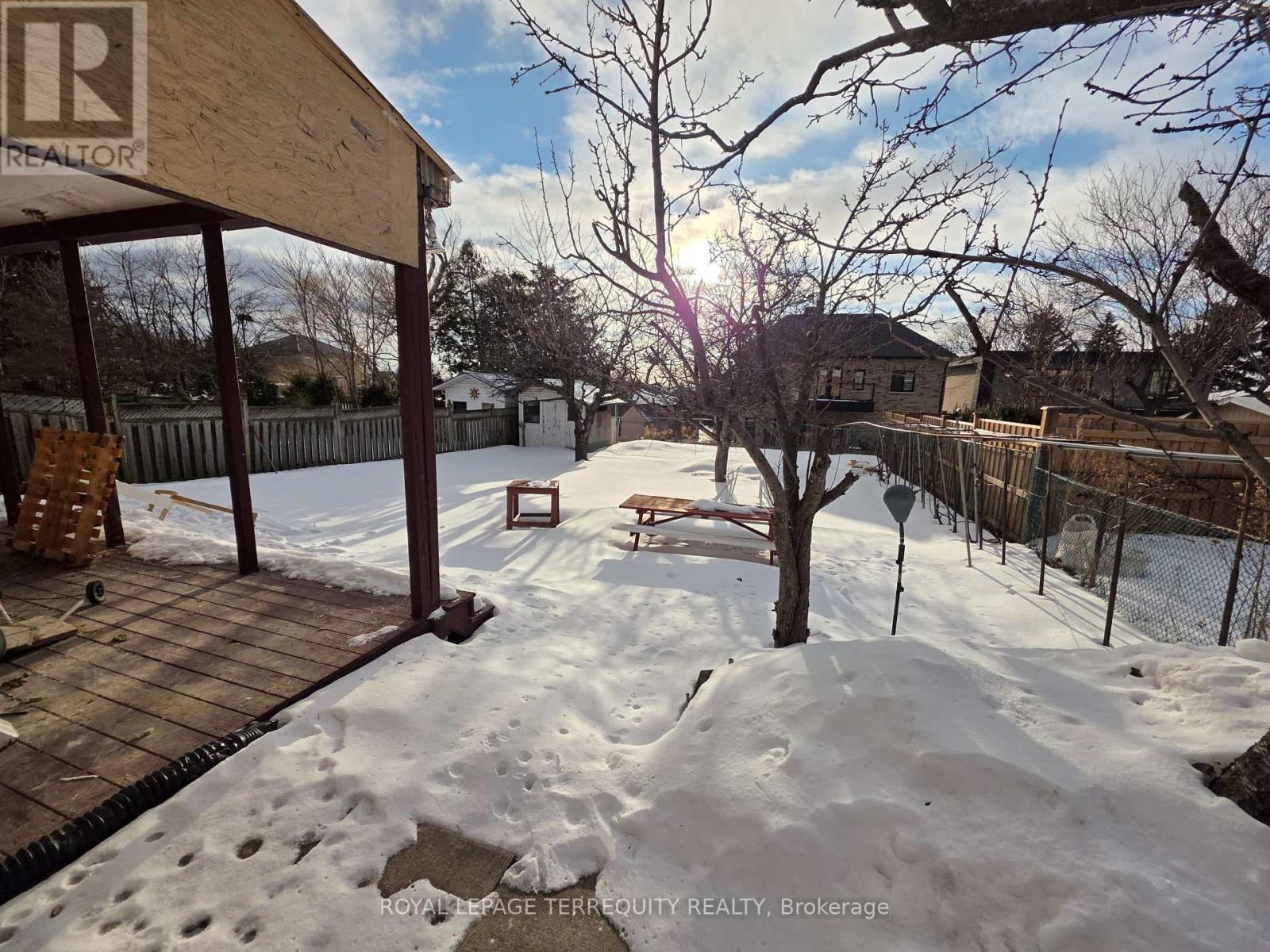 Basement - 80 Erie Street, Toronto, Ontario  M6L 2R2 - Photo 14 - W12817550