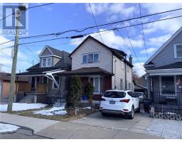 14 CARLISLE STREET, Hamilton, Ontario